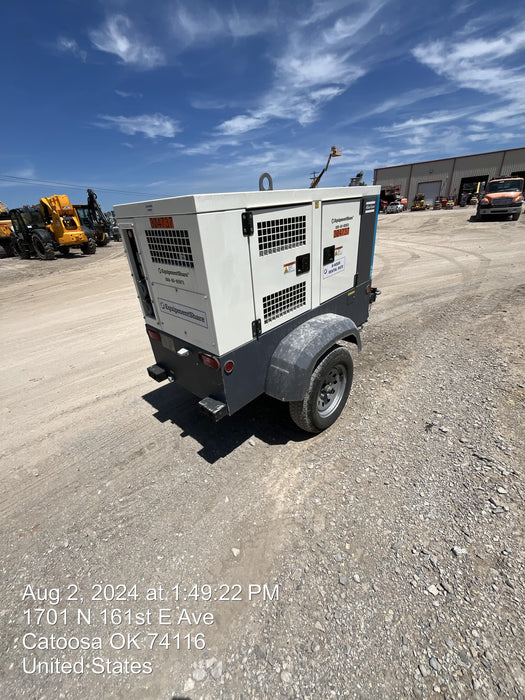 2023 ATLAS COPCO QAS25 CWK