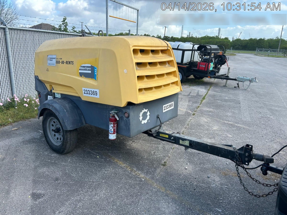 2022 ATLAS COPCO XAS188 CWK