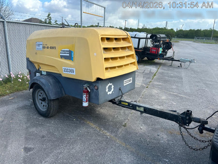 2022 ATLAS COPCO XAS188 CWK