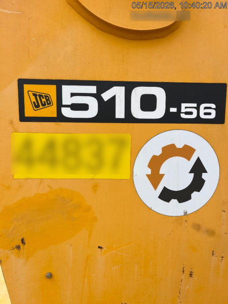 2019 JCB 510-56