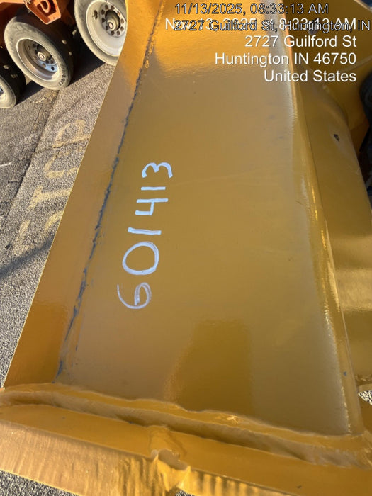 2025 JOHN DEERE 24" Bucket, Backhoe