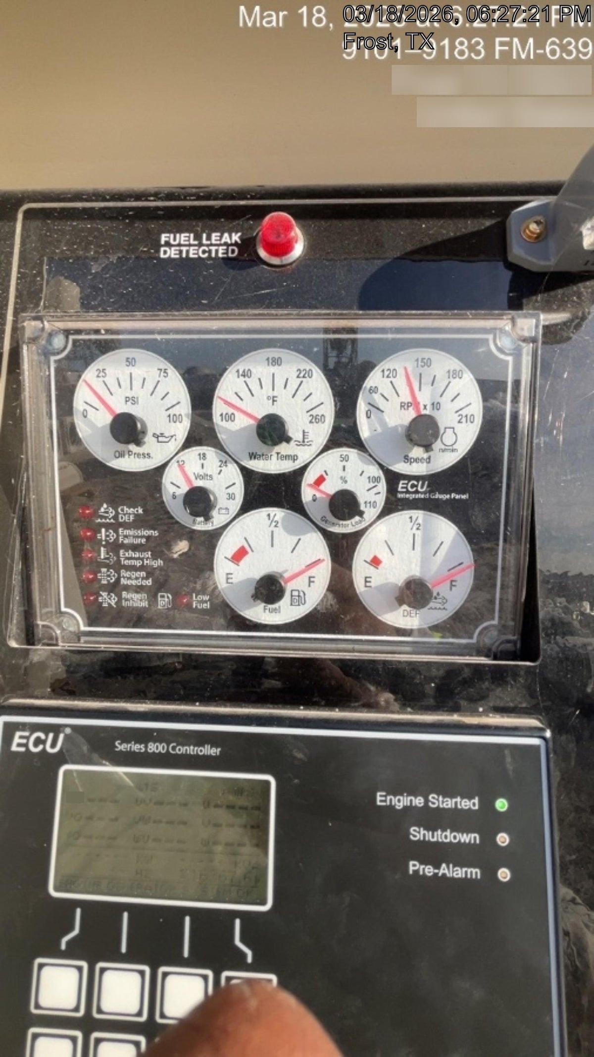 2019 MULTIQUIP DCA150SSJU4F2
