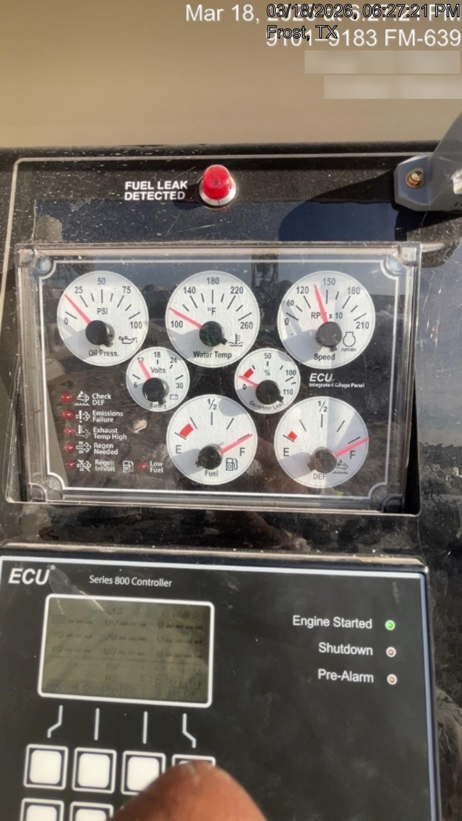 2019 MULTIQUIP DCA150SSJU4F2