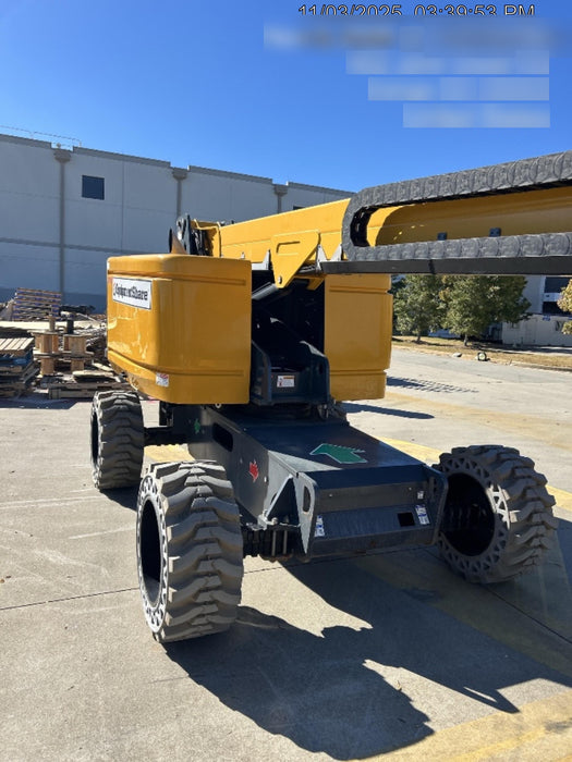 2023 HAULOTTE HT46RTJO