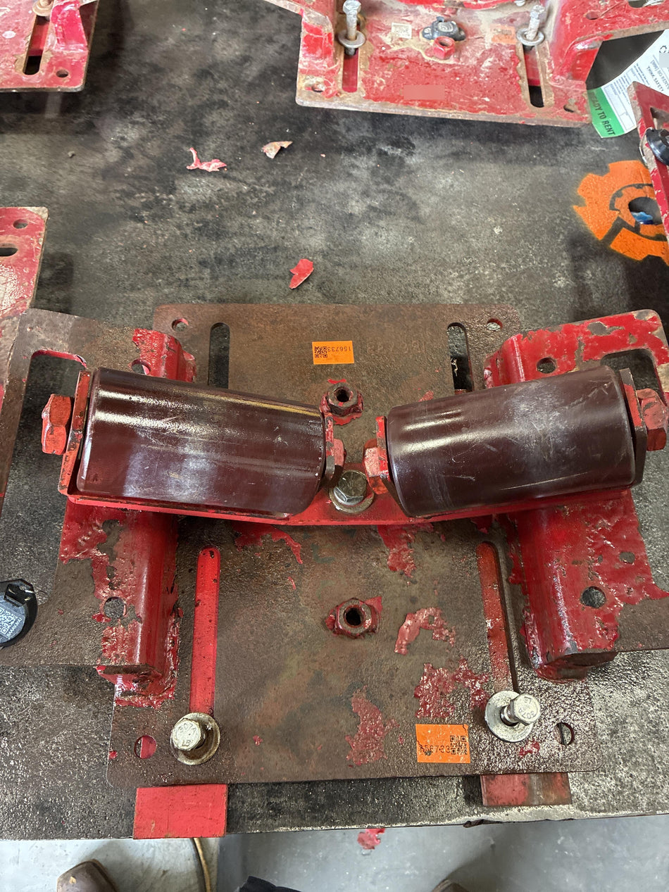 2021 KEY PLANT Pipe Conveyor