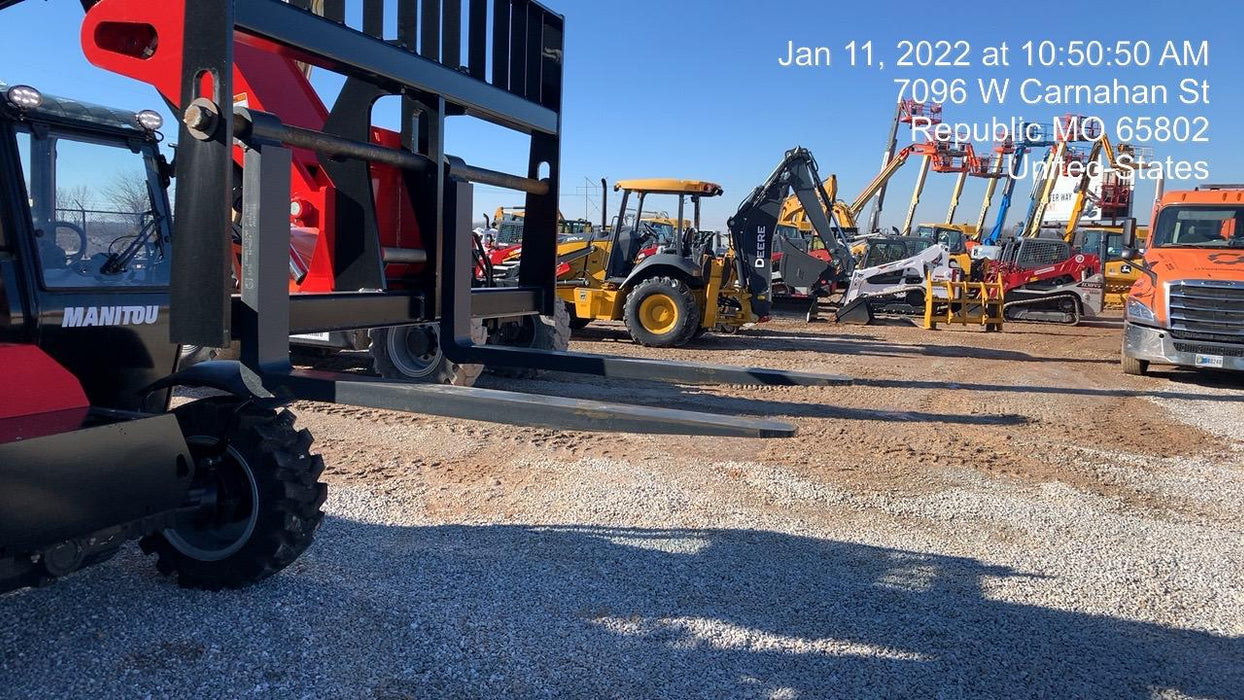2021 MANITOU MTA6034