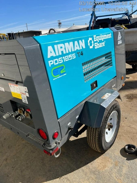 2019 AMERICAN PNEUMATIC TOOL M117
