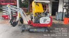 2022 TAKEUCHI TB20e