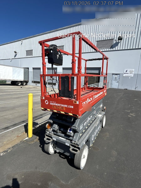 2024 SKYJACK SJ3226