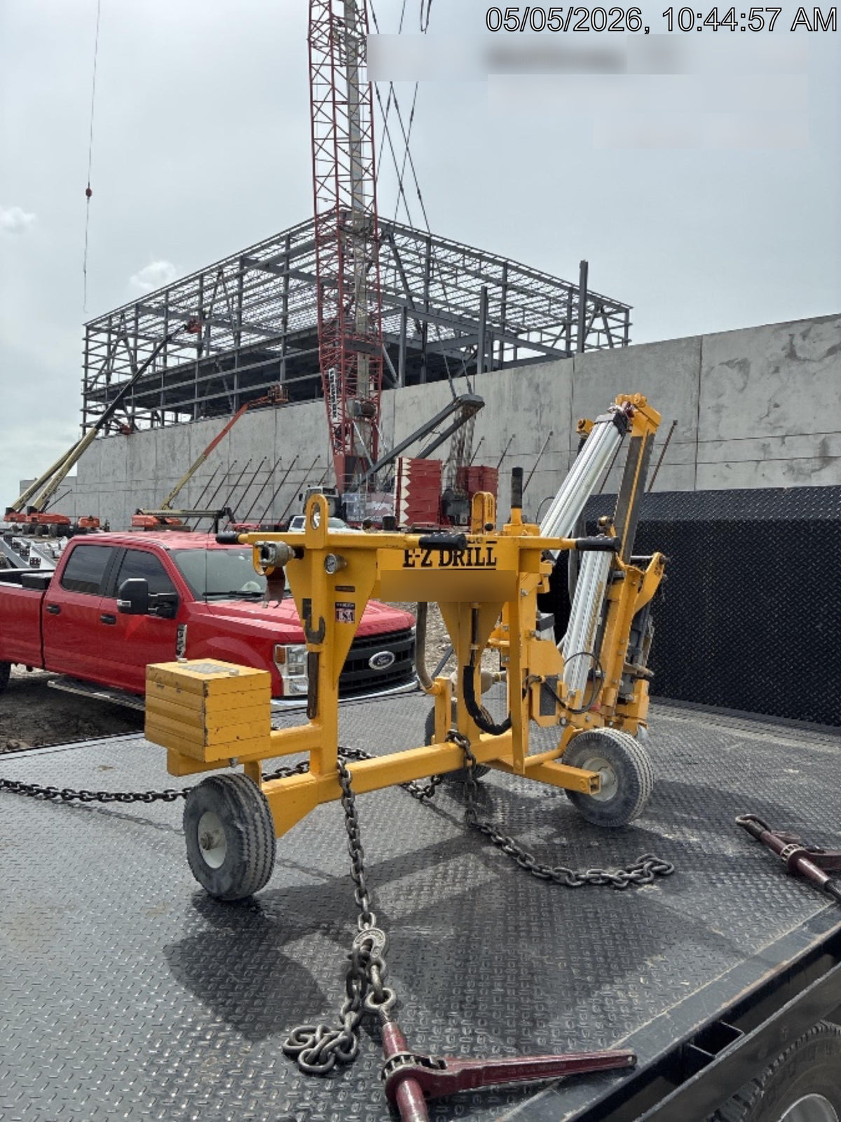 2024 E-Z DRILL 210B SRA