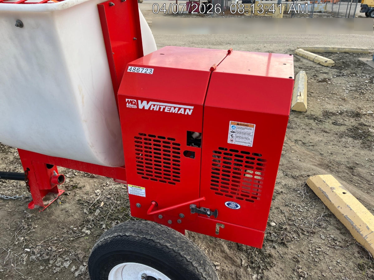 2025 MULTIQUIP WM90PH8