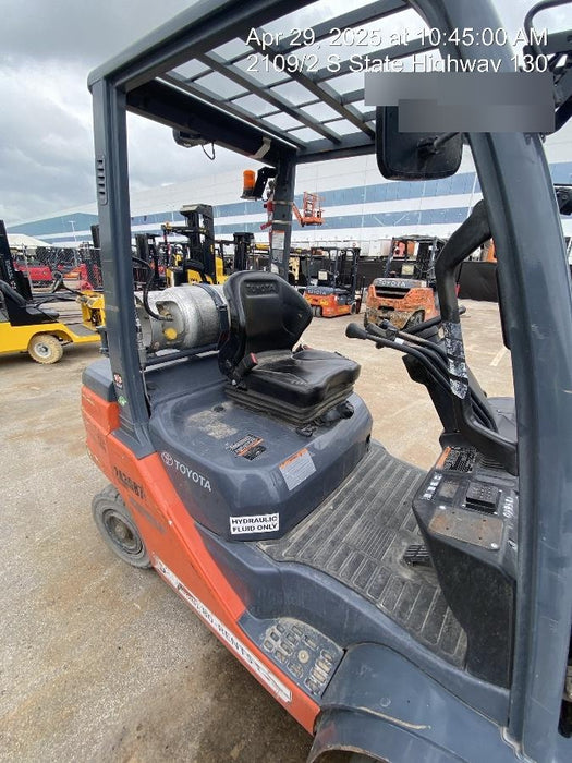 2022 TOYOTA 50-8FGU25