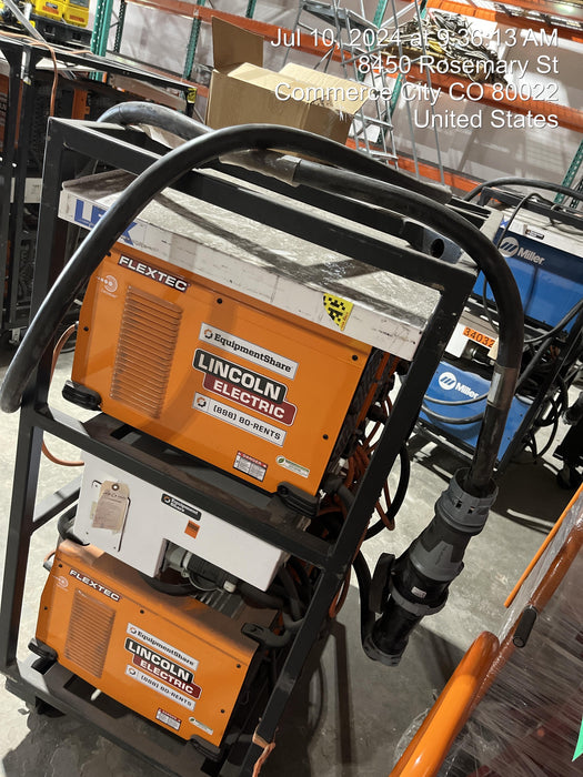 2023 LEX WR6A-7SM-FG26DZ6LD-R