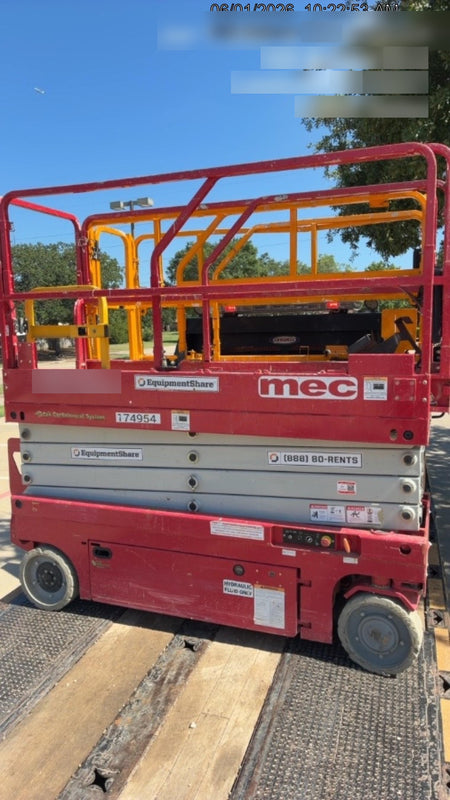 2021 MEC 2632SE