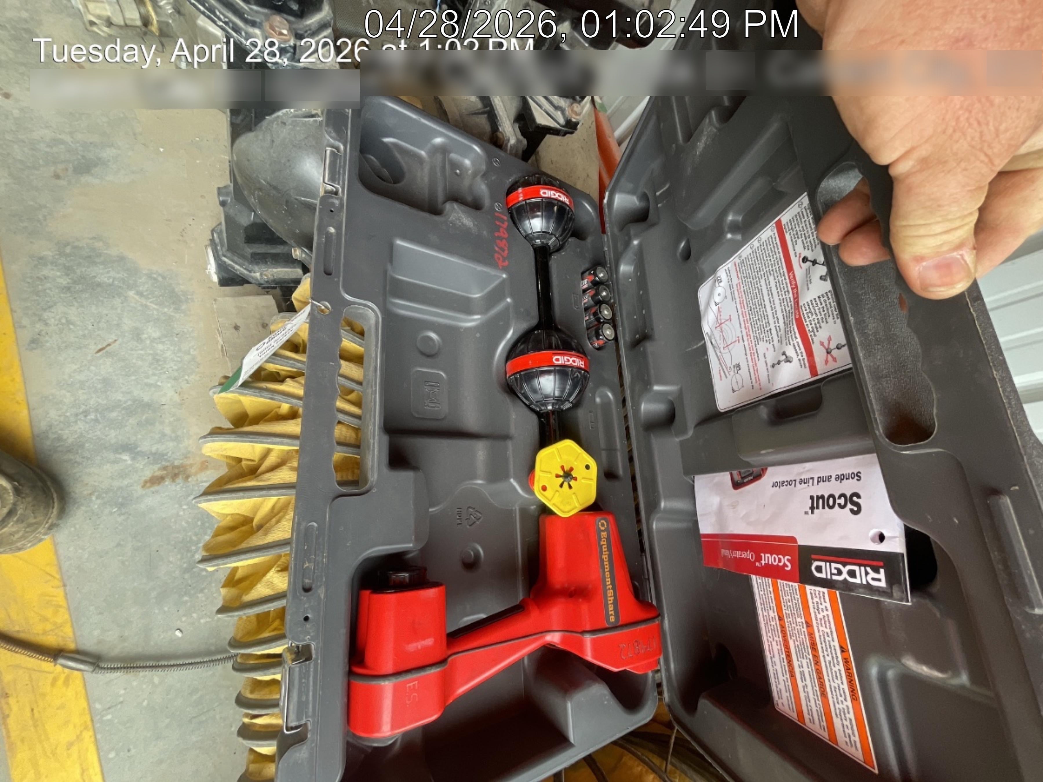 2021 RIDGID 19238