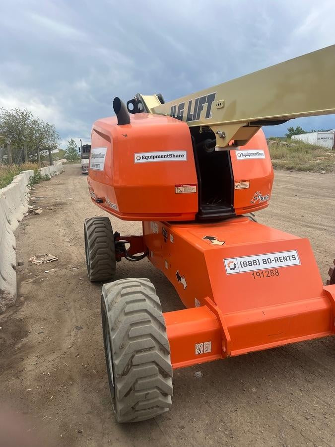2021 JLG 460SJ