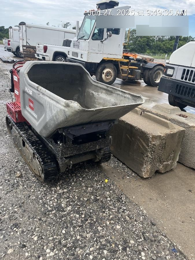2025 TORO MBTX 2500-TS