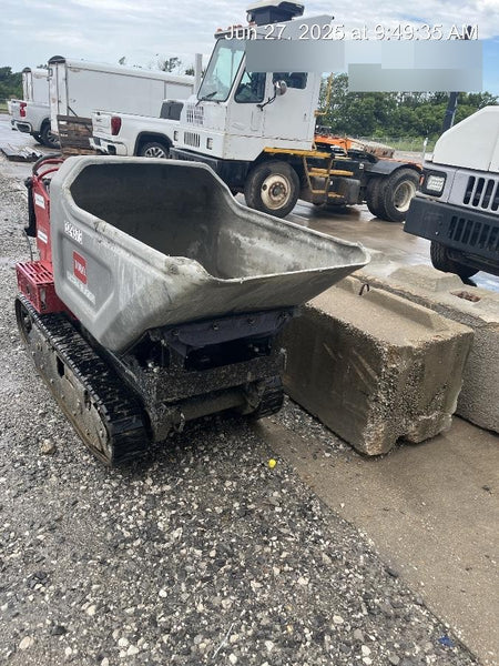 2025 TORO MBTX 2500-TS