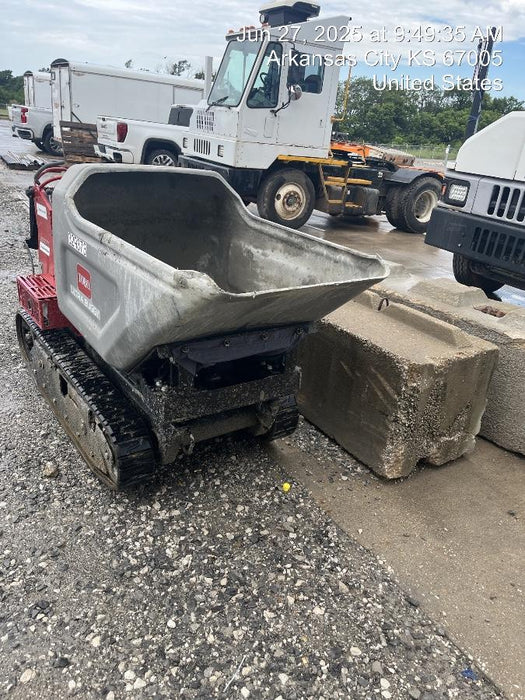 2025 TORO MBTX 2500-TS