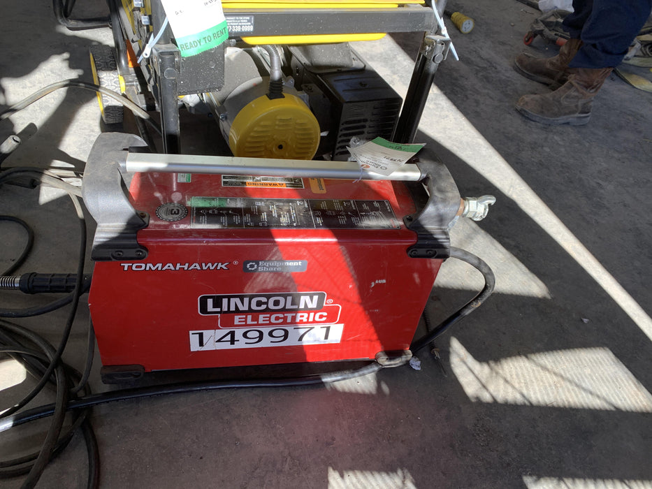 2021 LINCOLN ELECTRIC TOMAHAWK 1000