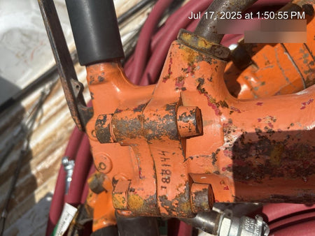 2021 MICHIGAN PNEUMATIC MP-TPB60-114