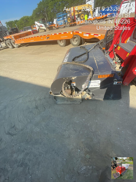 2021 PALADIN Sweepster SB72