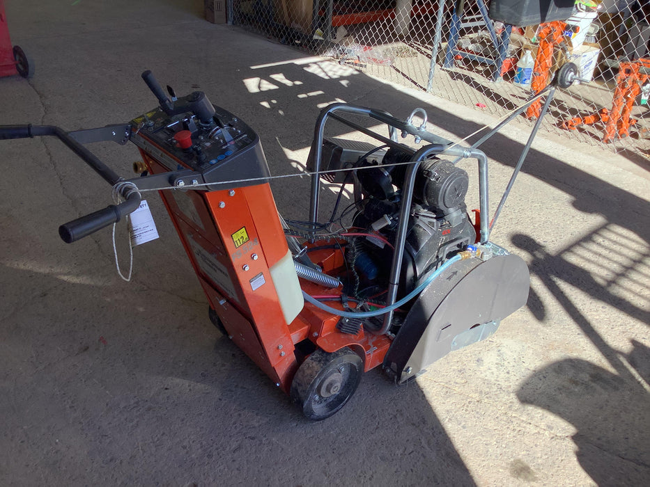 2021 HUSQVARNA FS 524