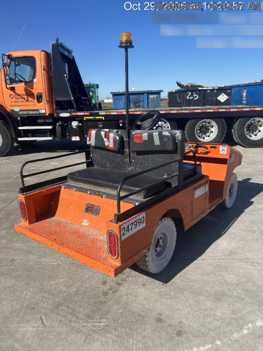 2022 TAYLOR DUNN R-380