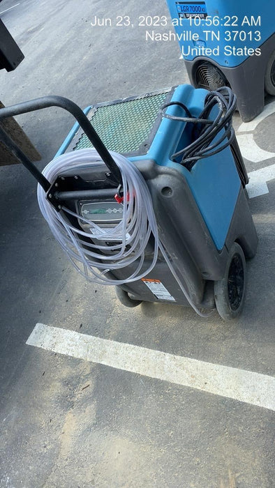 2020 DRI-EAZ LGR 7000XLi