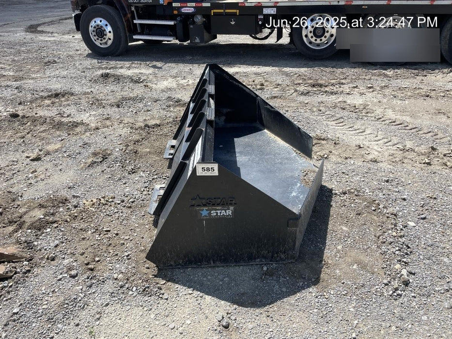2023 STAR INDUSTRIES 125 - Placement Concrete Bucket