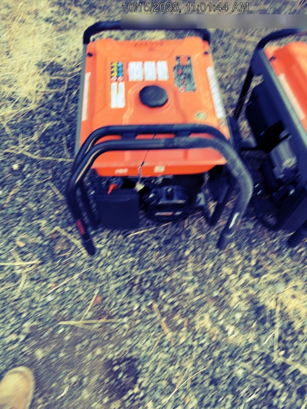 2024 GENERAC GP6500