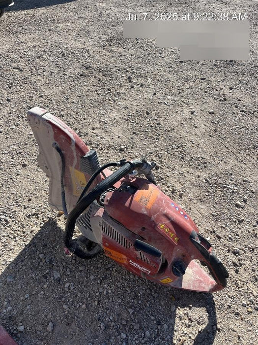 2025 HILTI DSH 900-X 16"