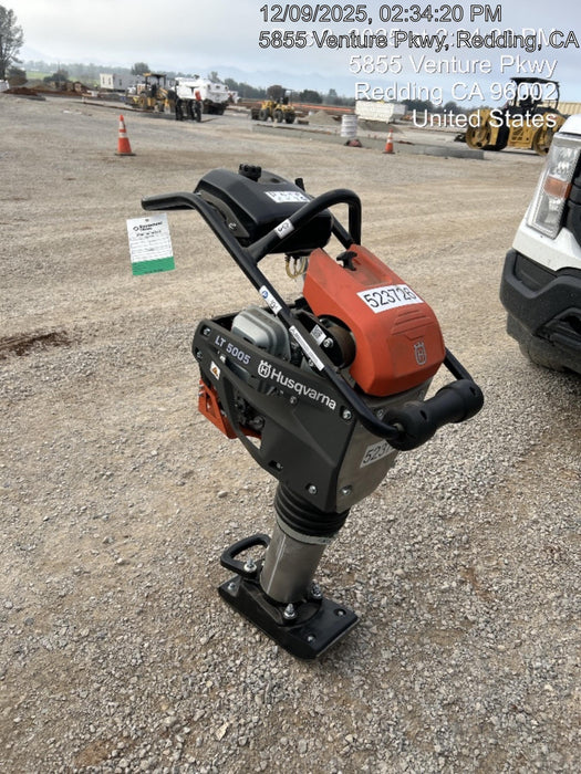 2025 HUSQVARNA LT5005