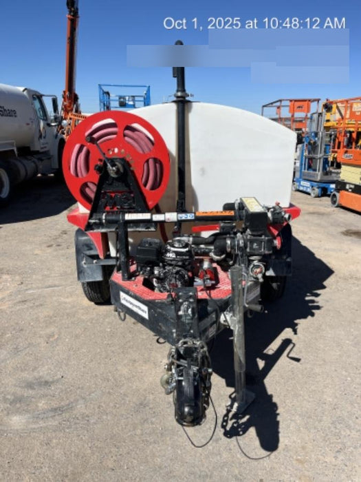 2021 MULTIQUIP WT5C