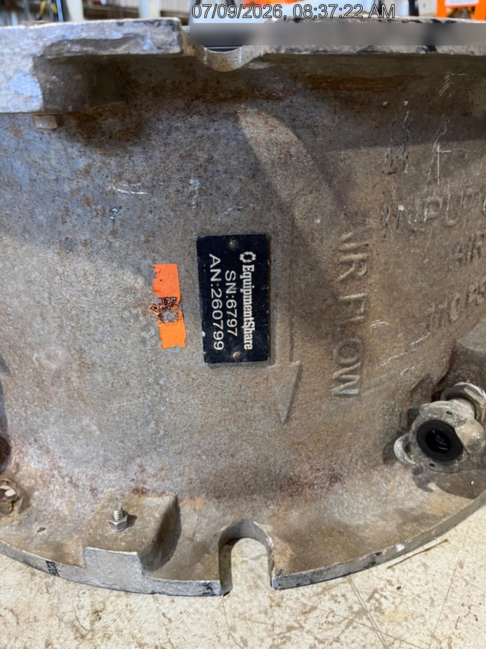 2022 WIDDER 20262-TRACKER-DIXLOX
