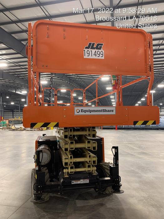 2021 JLG RT4069