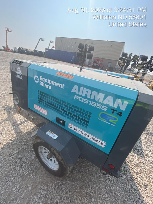 2023 AIRMAN PDS185S CWK