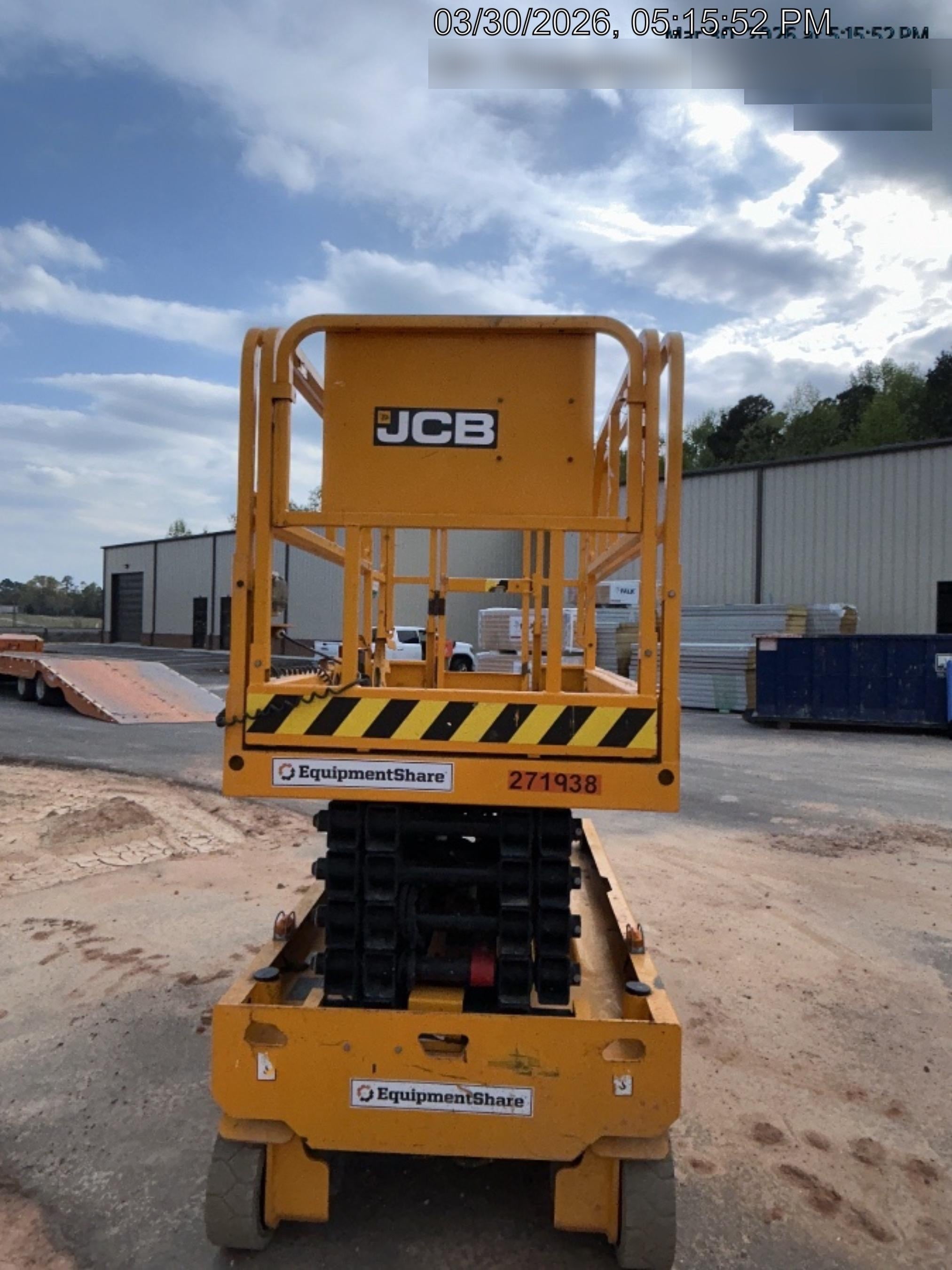2022 JCB S3246E