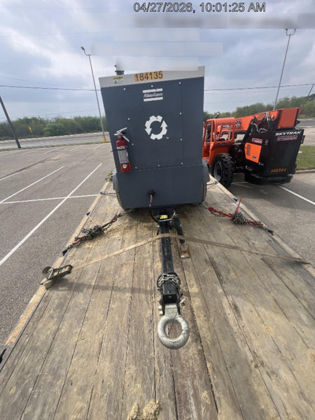 2021 ATLAS COPCO QAS45 CWK