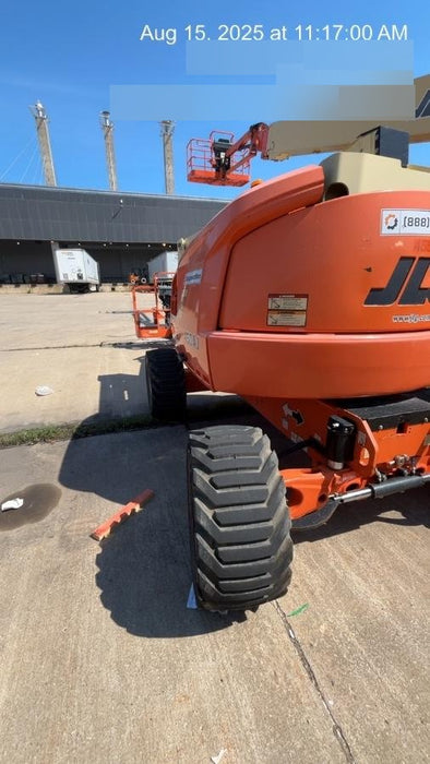 2019 JLG 450AJ