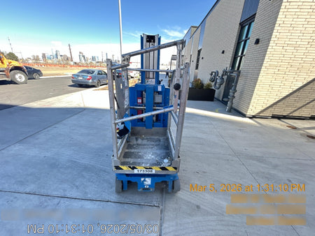 2021 GENIE GR-20