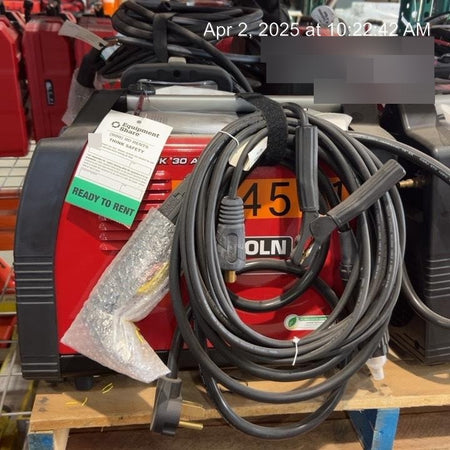 2024 LINCOLN ELECTRIC TOMAHAWK 30 AIR