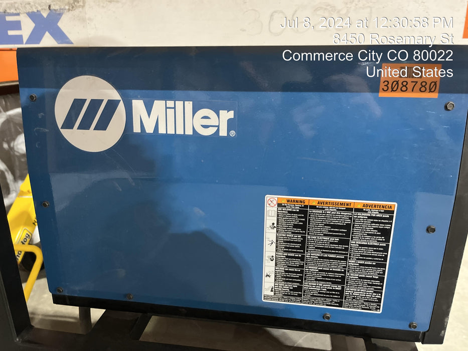 2023 MILLER ELECTRIC XMT 350