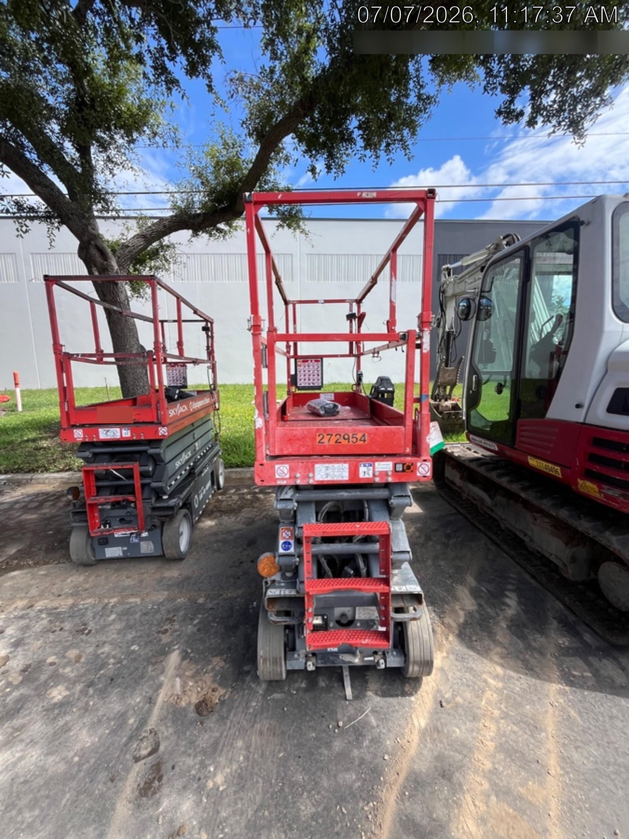 2023 SKYJACK SJ3226