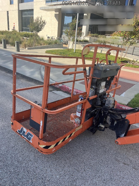 2021 JLG 600AJ