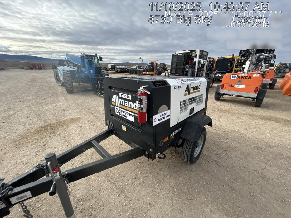2021 ALLMAND MA100