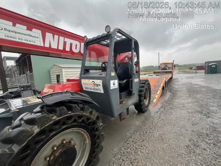 2018 MANITOU MTA10055
