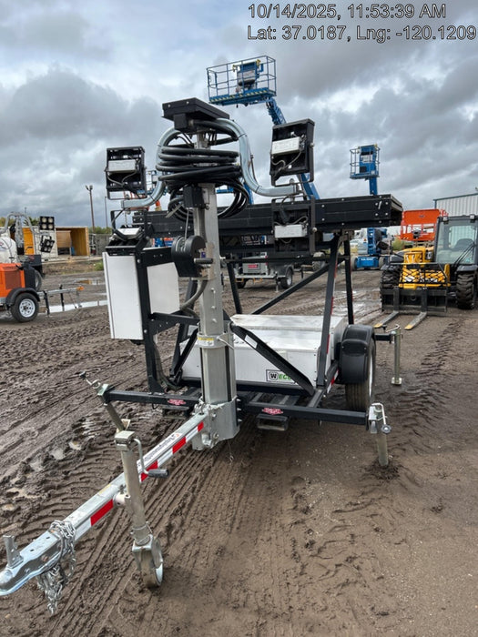 2024 WANCO WLTS-MM8A-1600