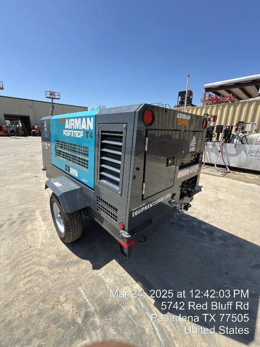 2025 AIRMAN PDSF375DP-6E1