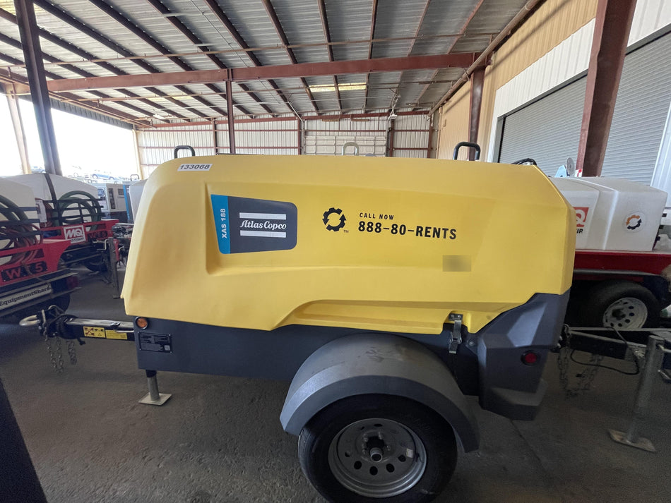 2021 ATLAS COPCO XAS188